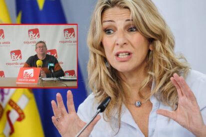 Condenado a nueve a&ntilde;os de c&aacute;rcel un exdiputado de Yolanda D&iacute;az por violar e infectar a una menor cuando era su alumna
