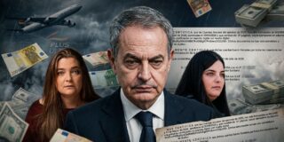 Las hijas de Zapatero consolidan su agencia en medio de la tormenta judicial