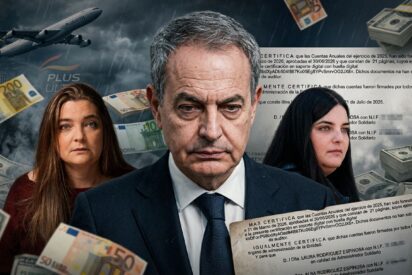 Las hijas de Zapatero consolidan su agencia en medio de la tormenta judicial