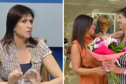 ISABEL G&Oacute;MEZ, DE CANDIDATA DE LA CUP A VOX: &laquo;HE VISTO LA LUZ Y YA NO LE TENGO MIEDO A LA OSCURIDAD&raquo;