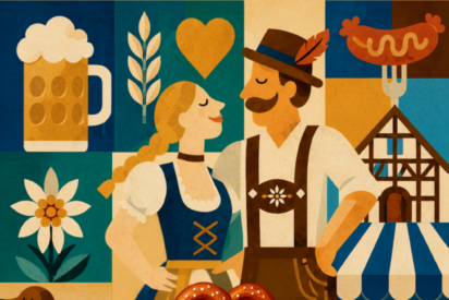 El Oktoberfest Puerto de la Cruz celebra su 53&ordf; edici&oacute;n