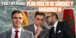 El plan oculto de S&aacute;nchez y Mohamed VI para regalar Ceuta a Marruecos