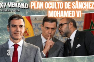 El plan oculto de S&aacute;nchez y Mohamed VI para regalar Ceuta a Marruecos