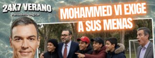 Marruecos exige ahora a S&aacute;nchez que no trafique con sus MENAS y se los devuelva
