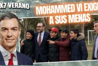 Marruecos exige ahora a S&aacute;nchez que no trafique con sus MENAS y se los devuelva
