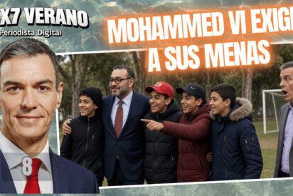 Marruecos exige ahora a S&aacute;nchez que no trafique con sus MENAS y se los devuelva