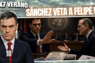 S&aacute;nchez veta a Felipe VI en el Consejo de Seguridad sobre Ceuta