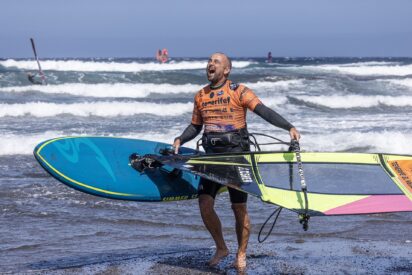 Canarias consolida un festival internacional donde deporte, cultura, familia y naturaleza se dan la mano
