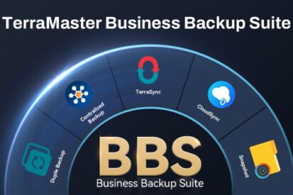 TerraMaster refuerza sus soluciones de almacenamiento empresarial para datos y videovigilancia