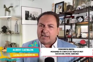 &iexcl;Bombazo de Albert Castill&oacute;n! Esta es la fecha en la que se conocer&aacute; el contenido que Marruecos espi&oacute; a Pedro S&aacute;nchez