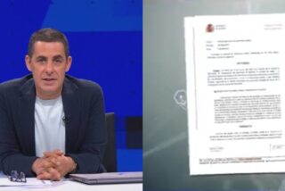 Antonio Naranjo y el famoso comunicado del CNI.