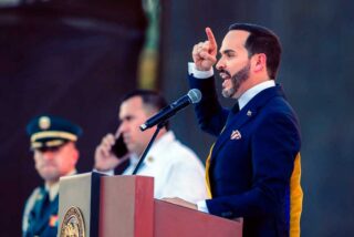 Abelardo de la Espriella asume la Presidencia de Colombia con una promesa de &ldquo;orden y libertad&rdquo;