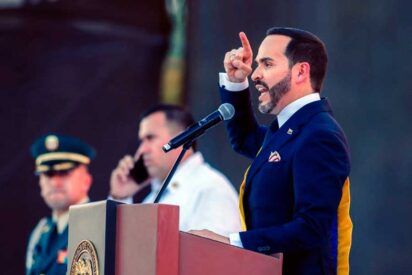 Abelardo de la Espriella asume la Presidencia de Colombia con una promesa de &ldquo;orden y libertad&rdquo;
