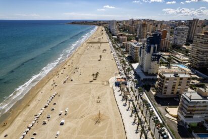 Agosto de r&eacute;cord en Alicante: el alquiler vacacional mantiene su fuerza en el final del verano