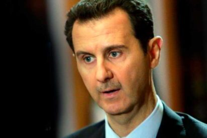 Damasco condena a muerte a Bashar al-Assad