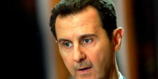 Damasco condena a muerte a Bashar al-Assad