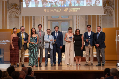 UTAMED Universidad y Fundaci&oacute;n Unicaja lanzan la II edici&oacute;n de Becas MEM con 124 becas para estudiar gratis