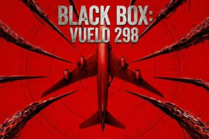 Black Box: Vuelo 298