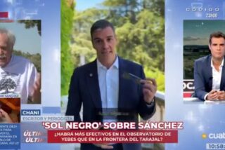 Chani Hern&aacute;ndez estalla contra Pedro S&aacute;nchez por su &uacute;ltima cacicada: cierra el observatorio en Yebes para ver el eclipse
