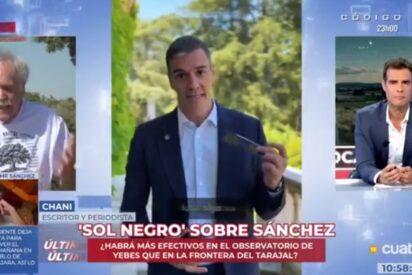 Chani Henares estalla contra Pedro S&aacute;nchez por su &uacute;ltima cacicada: cierra el observatorio en Yebes para ver el eclipse