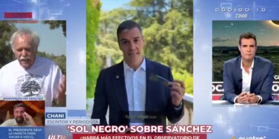 Chani Henares estalla contra Pedro S&aacute;nchez por su &uacute;ltima cacicada: cierra el observatorio en Yebes para ver el eclipse