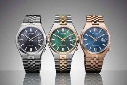 Las marcas de relojes que m&aacute;s crecen en Espa&ntilde;a: Tissot, Seiko y Citizen