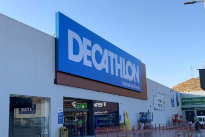 Decathlon.