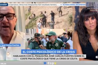 Un psiquiatra deja como una aut&eacute;ntica ignorante a M&oacute;nica Garc&iacute;a: &ldquo;Me importa un pito&rdquo;
