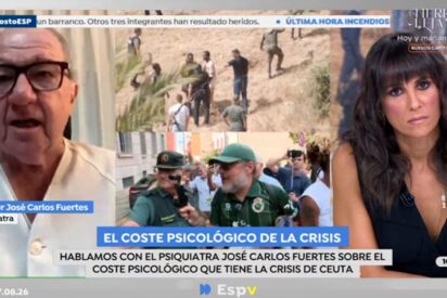 Un psiquiatra deja como una aut&eacute;ntica ignorante a M&oacute;nica Garc&iacute;a: &ldquo;Me importa un pito&rdquo;