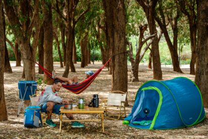 El camping ya no se vive igual: claves para disfrutar cada escapada con m&aacute;s comodidad