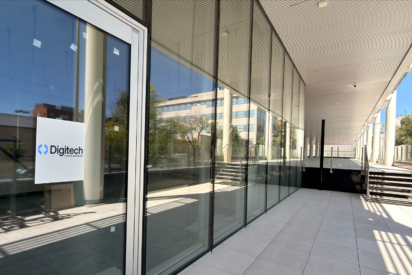 Digitech ampl&iacute;a su presencia en Madrid con una tercera sede especializada en FP tecnol&oacute;gica y digital