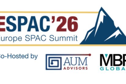 Europe SPAC Summit 2026 reunir&aacute; a patrocinadores de SPAC, inversores y empresas en Z&uacute;rich el 10 de diciembre