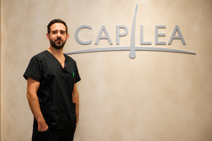 M&aacute;s de 200 pacientes valoran con 5 estrellas a Capilea, situ&aacute;ndola entre las mejores cl&iacute;nicas de Espa&ntilde;a
