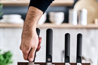 C&oacute;mo elegir un buen cuchillo: las claves de Fissler para cortar con precisi&oacute;n durante m&aacute;s tiempo
