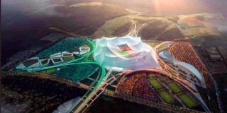 Marruecos invierte 1.000 millones en el estadio que da por hecho que acoger&aacute; la final del Mundial 2030