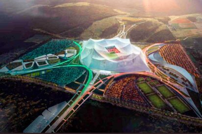 Marruecos invierte 1.000 millones en el estadio que da por hecho que acoger&aacute; la final del Mundial 2030