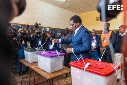 La atm&oacute;sfera violatoria de los derechos humanos en Zambia