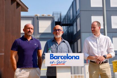 Sirera exige a Collboni que ayude a Ceuta y carga contra los diez a&ntilde;os de barracones en Barcelona