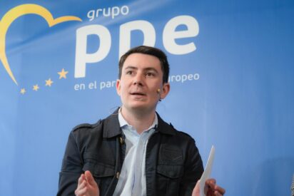 Pau Ferran: &laquo;El ascensor social se ha roto y Catalu&ntilde;a est&aacute; expulsando a sus j&oacute;venes&raquo;