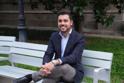 Hugo Manch&oacute;n: &laquo;Illa no ha desactivado el proc&eacute;s, se ha puesto al frente&raquo;