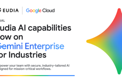 Eudia acelera la transformaci&oacute;n de la IA empresarial con Gemini Enterprise for Legal de Google Cloud