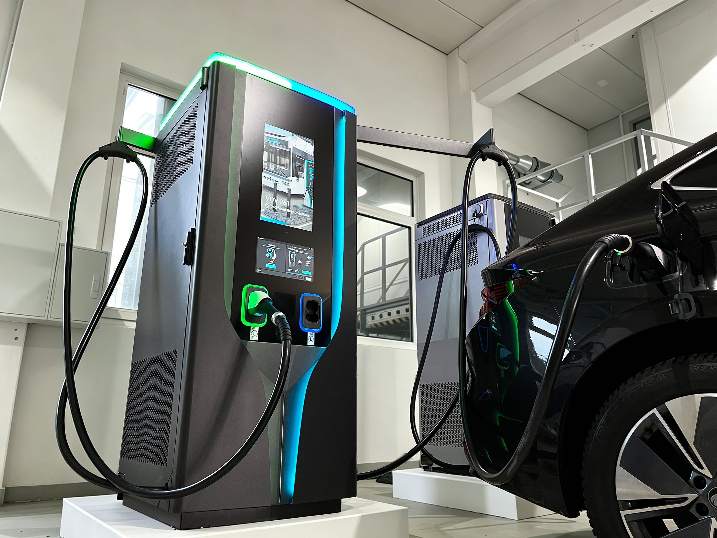 XCharge: cinco retos para la electrificaci&oacute;n de las flotas comerciales en Espa&ntilde;a