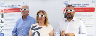 Madrid se prepara para el eclipse: seguridad visual ante un espect&aacute;culo casi total