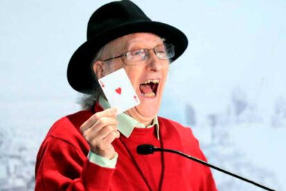 Muere Juan Tamariz, el mago de lo imposible