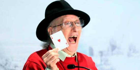 Muere Juan Tamariz, el mago de lo imposible