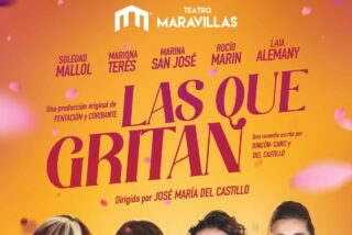 Las que gritan