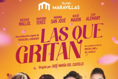 Las que gritan