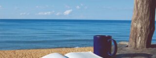 Lectura, reposo, descanso, vacaciones, clima