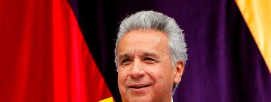 La Justicia ecuatoriana declara culpable al expresidente Len&iacute;n Moreno por recibir sobornos