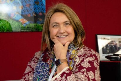 Mar&iacute;a D&iacute;az de la Cebosa: la fil&aacute;ntropa espa&ntilde;ola del legado Kennedy en derechos humanos